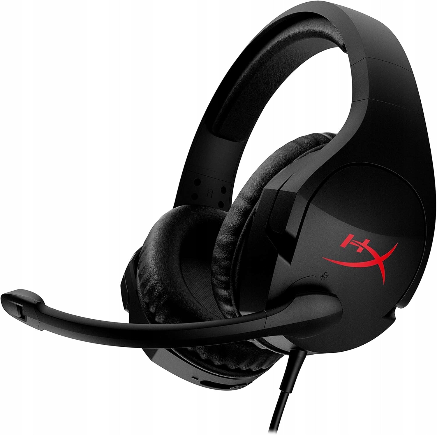 Sluchátka HyperX Cloud Stinger kolem uší, drátová, herní, černá