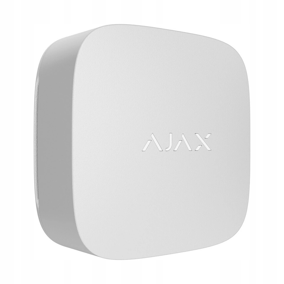 Ajax LifeQuality Jeweller bílý senzor kvality vzduchu