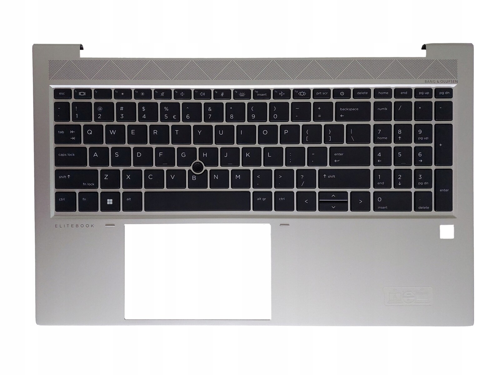 Palmrest Klávesnice Hp 850 G7 850 G8 855 G7 855 G8 Led Originál Pl