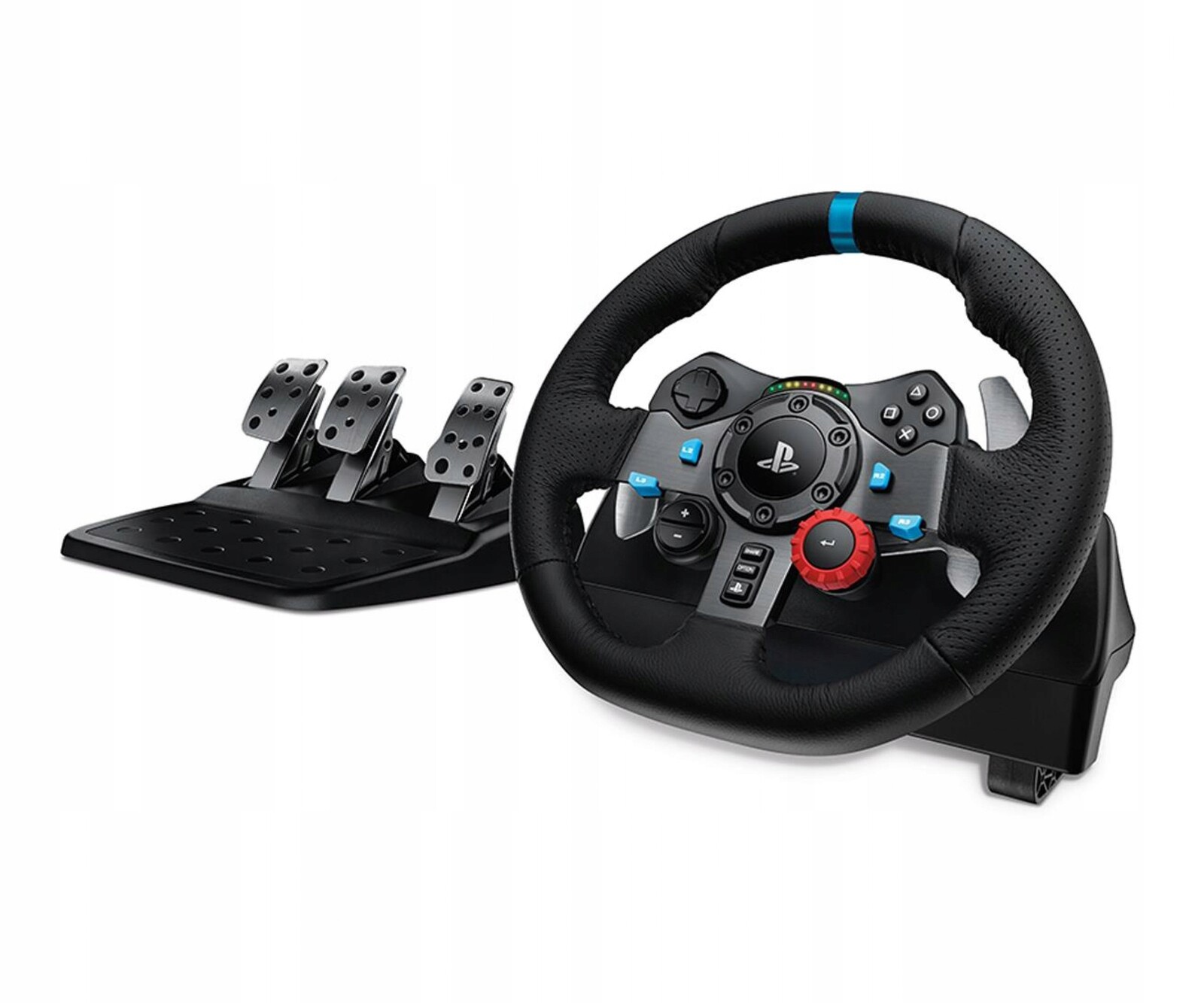 Volant Logitech G29 Driving Force 941-000112 PS3 PS4 PS5