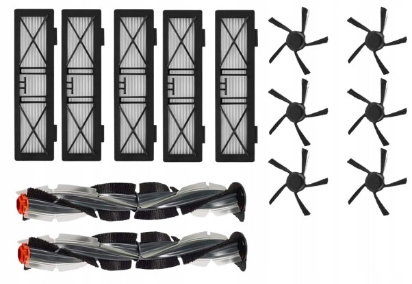 Filtry Do Vysavače, Vyměnitelné Kartáče Pro Botvac, Náhradní Díly