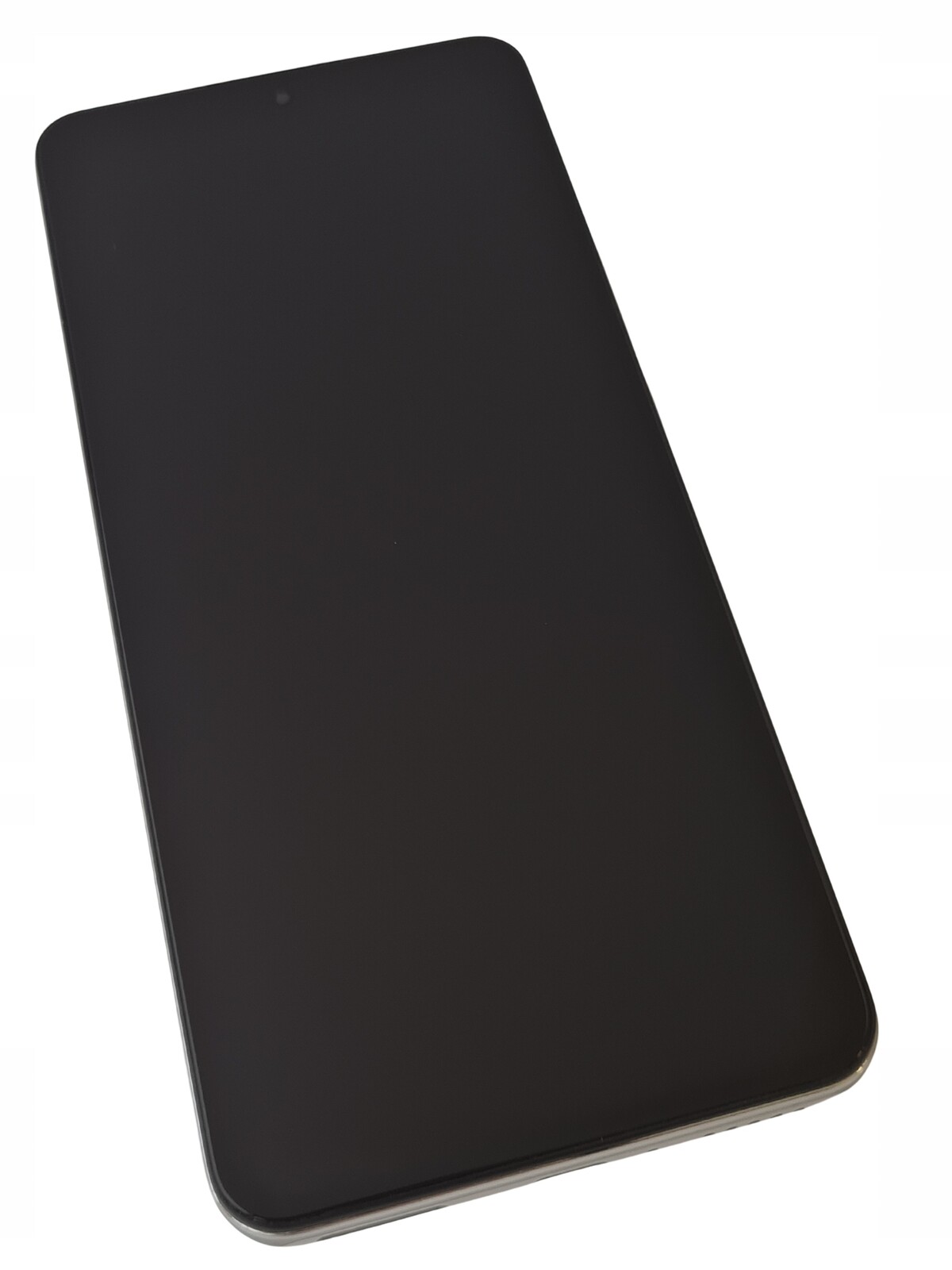 Org LCD displej originální s rámečkem pro Xiaomi 12T 12T Pro stříbrný