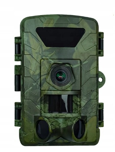 Fotopast Lovecká Kamera 8K Hd Na Baterie PR803-8K 7,5W