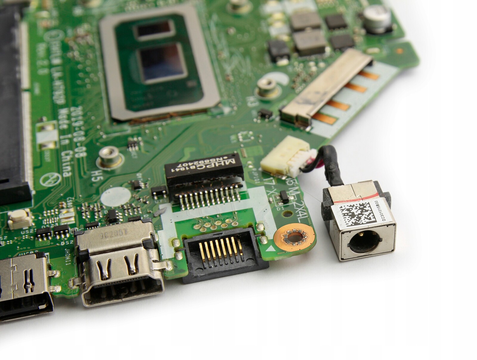 Napájecí zásuvka DC Usb Acer A315-54 A315-54K A315-56 Deska EH7LWLA-H792P