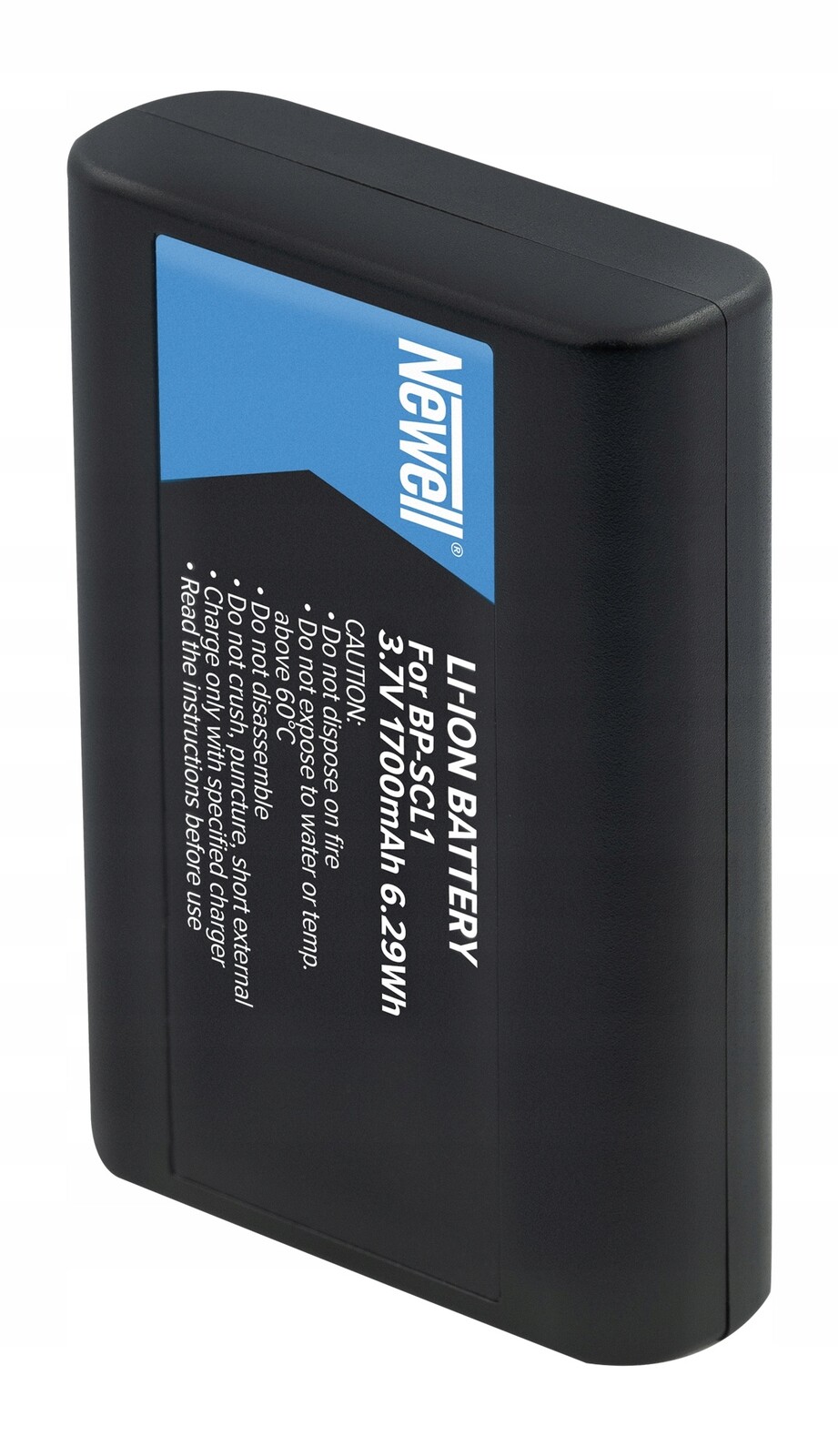 Akumulátor Baterie Náhradní BP-SCL1 pro Leica M-e M9-P M8.2 M9 M8