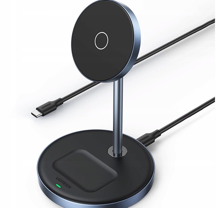 Bezdrátová Nabíječka Mophie 4v1 bezdrátová Usb-a, Usb-c 20W