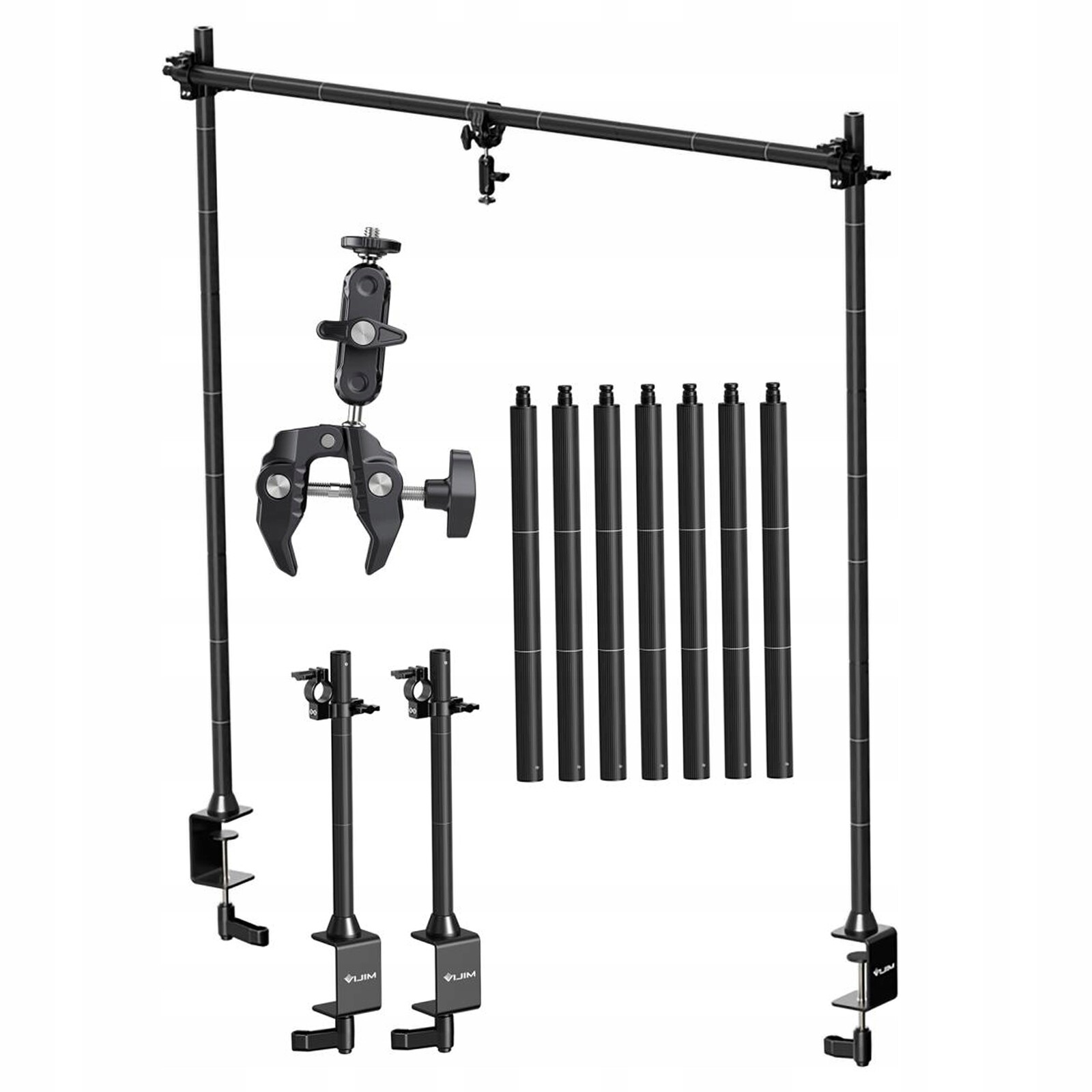 Stolní Stativ Výložník Diy Svěrák Svorka Magick Arm Ulanzi Pro Fotoaparát