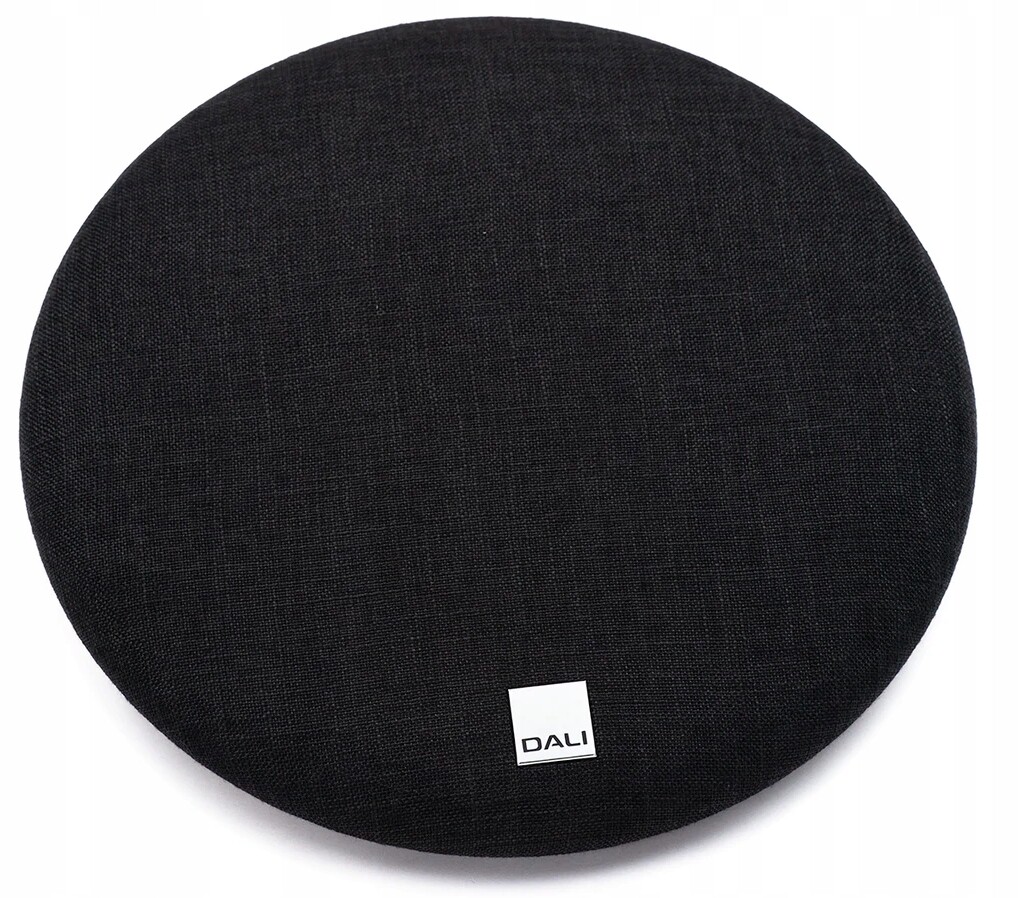 Dali Sub E-12F Maska Gril Shadow Black Černý Melír Nový