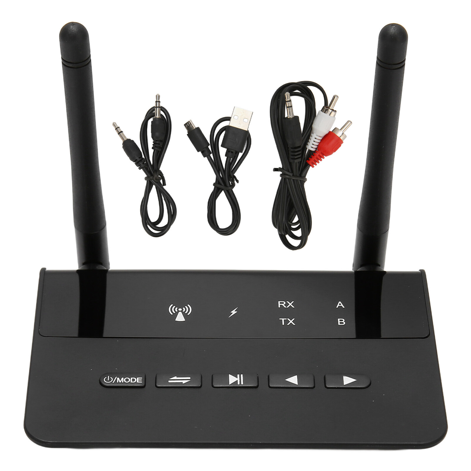 Bluetooth Vysílač Aux/rca Aptx Pro Televizní Věž A Hi-fi Sluchátka