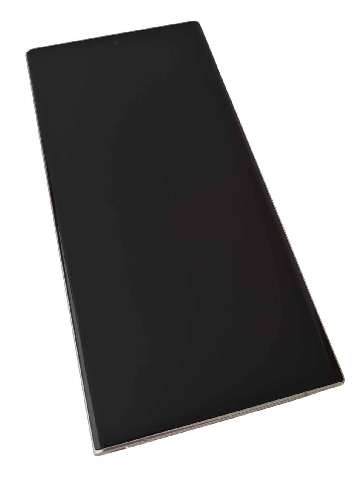 Org LCD displej originální s rámečkem Samsung S23 Ultra SM-S918 modrý