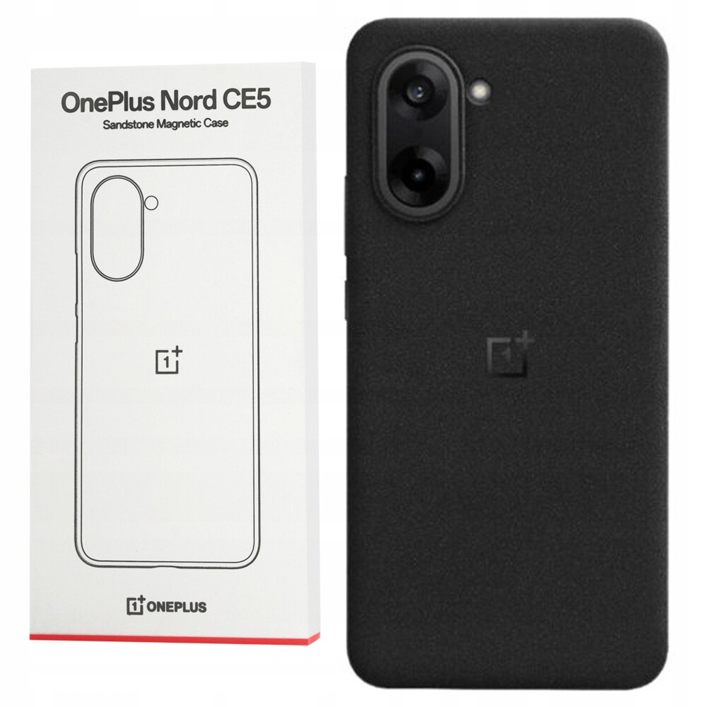 Originální pouzdro pouzdro OnePlus Sandstone Case pro OnePlus Nord CE5 5G