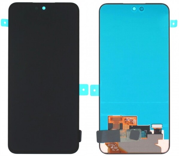 Originální LCD displej Sevice Pack Bez Rámečku Pro Samsung S24 Fe S721