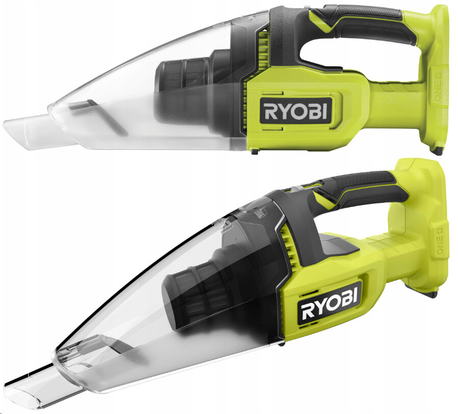 RHV18-0 Vysavač Ryobi