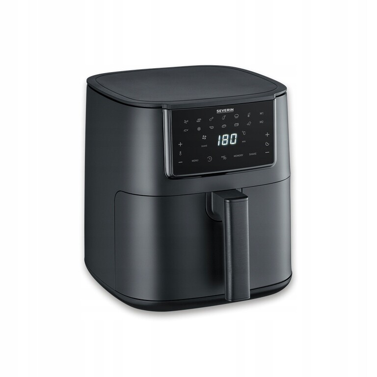 Severin Af 2462 fritéza, beztuková fritéza Air Fryer