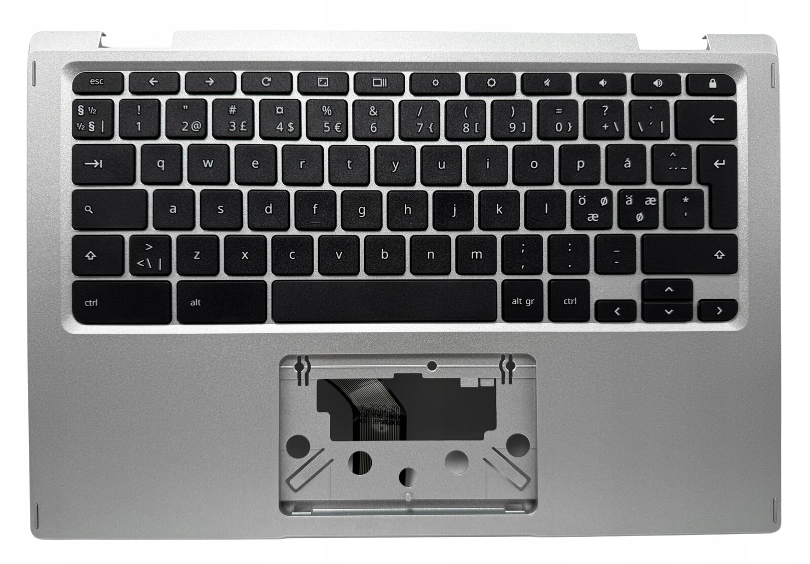 Palmrest horní kryt klávesnice Acer Chromebook CP513-1H 6B.HWYN7.012