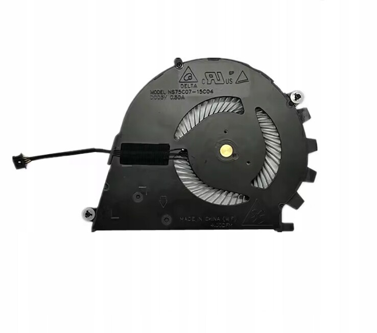Ventilátor Cpu Hp ZBook Studio G3 G4 DFS501105PR0T-FGFA