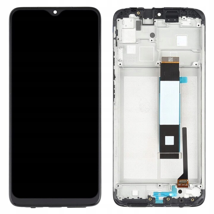 LCD displej Xiaomi Redmi Note 9 4G Poco M3