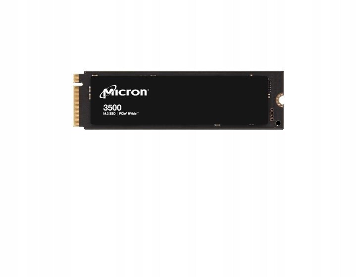 Ssd disk Micron 3500 512GB M.2 NVMe
