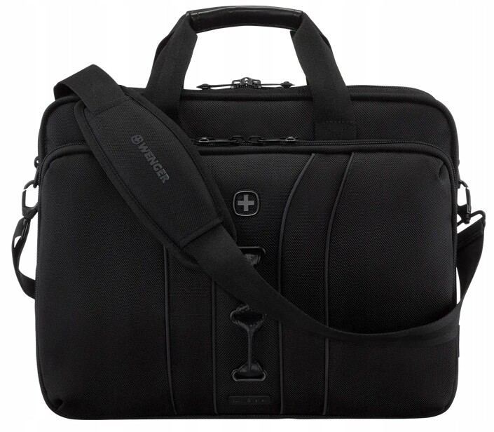 Wenger Legacy Briefcase Taška na notebook 16″ s kapsou na tablet