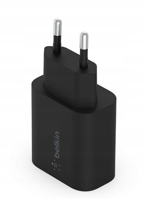 Belkin Síťová nabíječka 25W Usb-c Pd 3.0 Pps černá