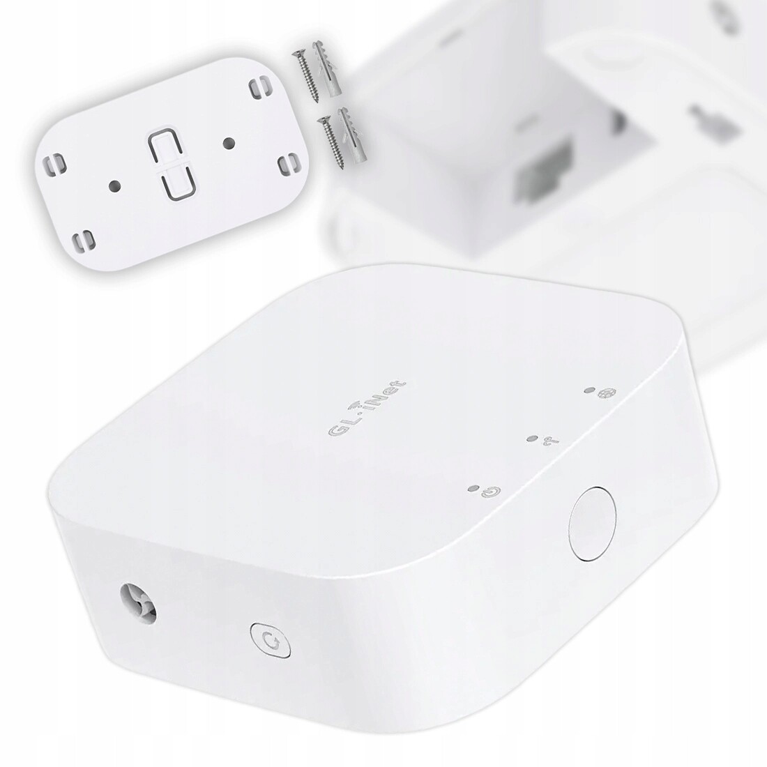 WiFi router PoE Thread Border Ethernet IoT GL.Inet Smart Home Automatizace