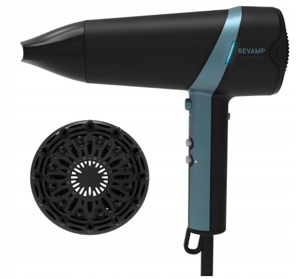 Vysoušeč vlasů Revamp Progloss 3800