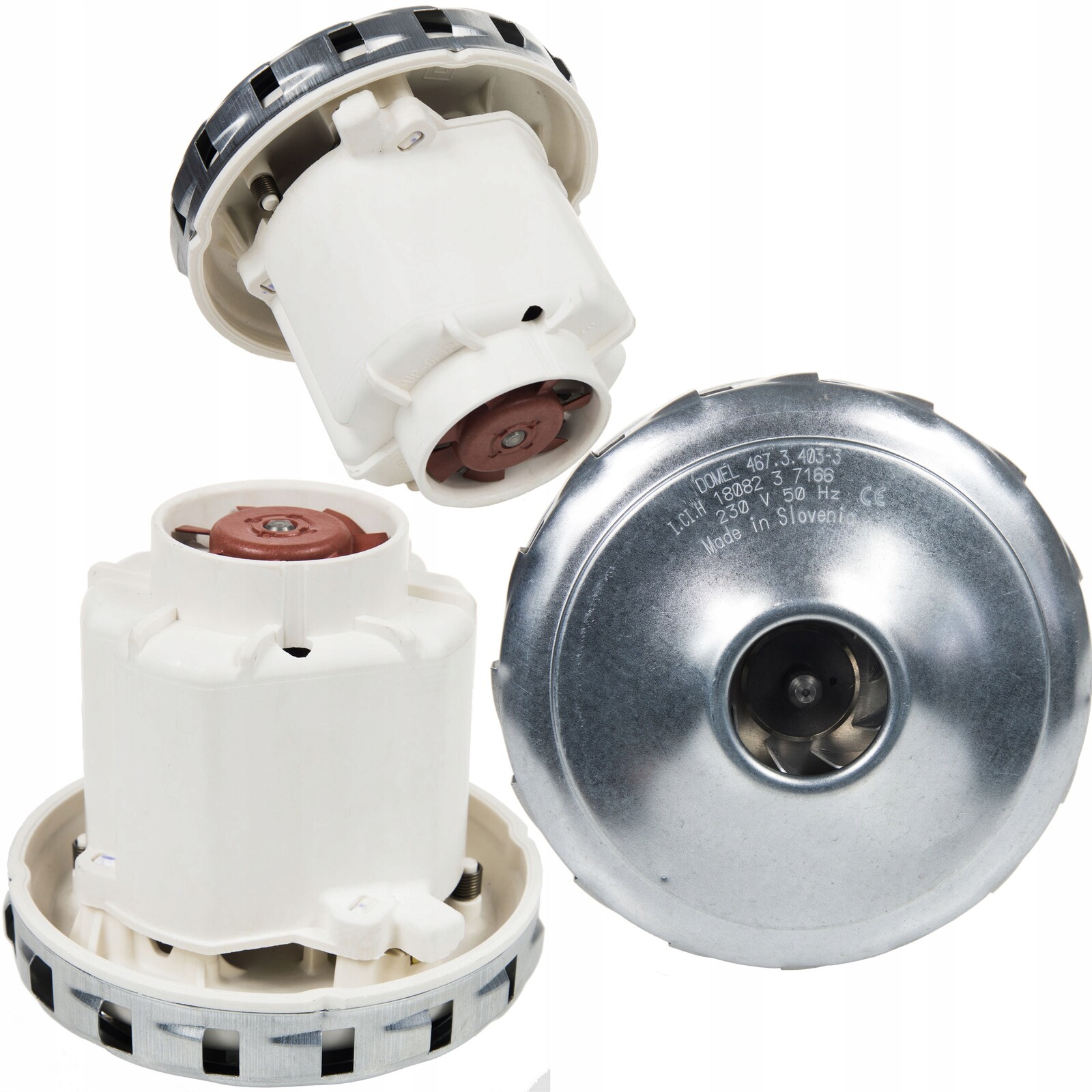 Motor vysavače Zelmer 467.3.403-3 1400W