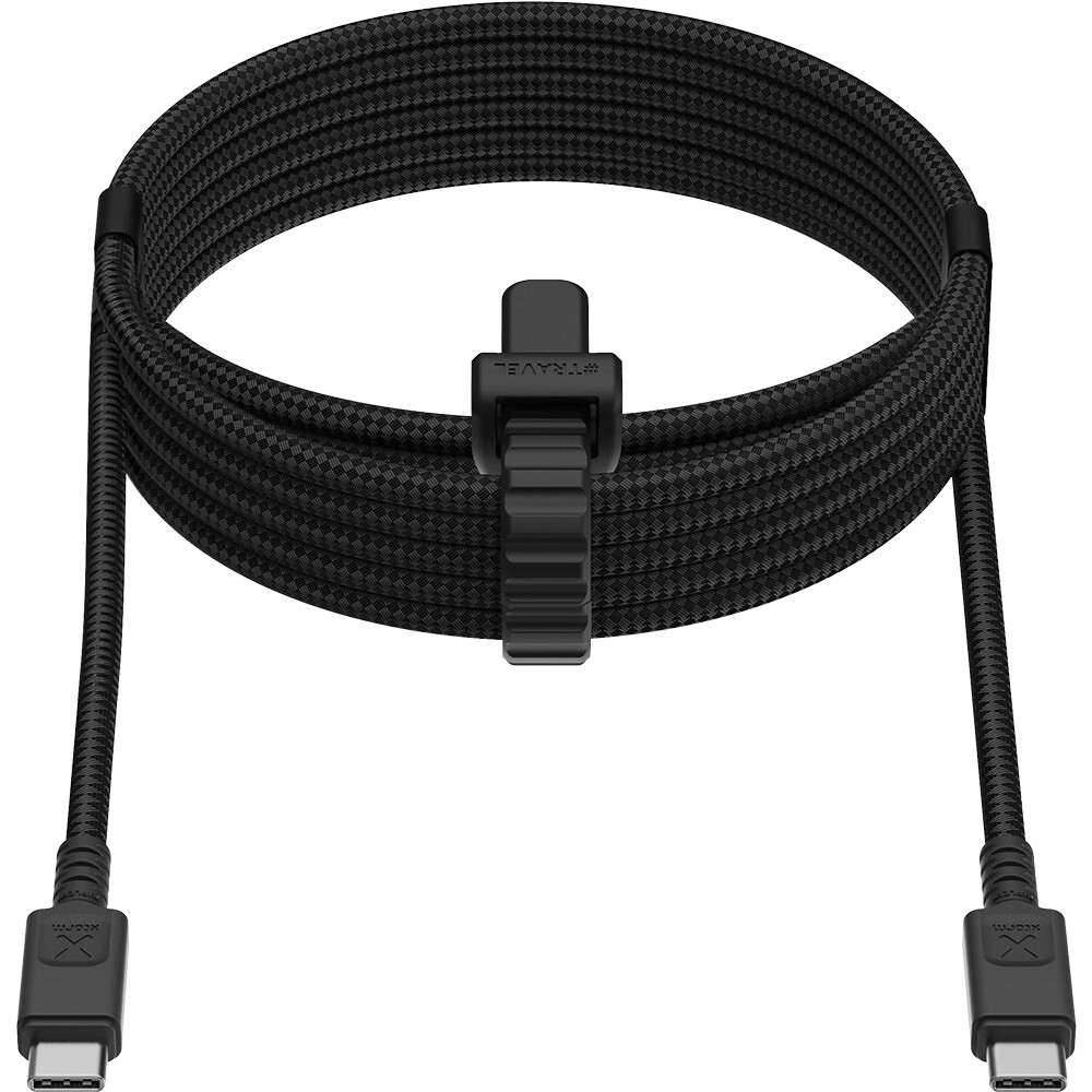 Nabíjecí kabel Usb-c pro telefon 240W Pd, rychlý, opletený nylonem