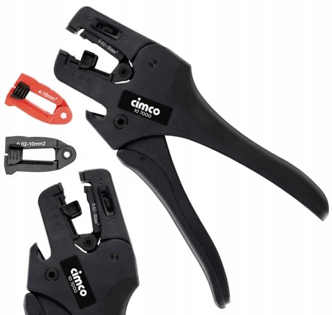 Automatický stahovač izolace Flexi-strip 16 System 0.02-10 mm² 4-16 mm²