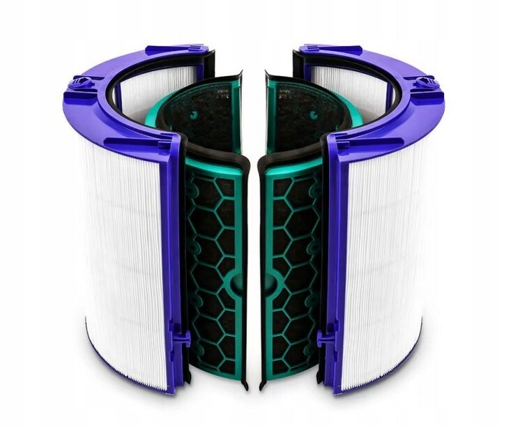 Filtr pro Dyson Pure Cool TP04 DP04 Hot HP04 HP05, filtr čističky Dyson