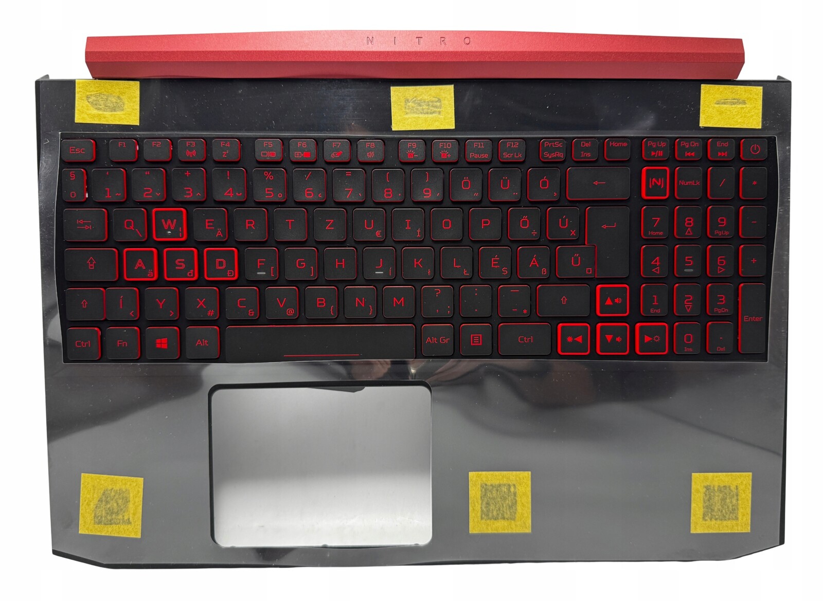 Palmrest horní kryt klávesnice Acer Nitro AN515-43 6B.Q5XN2.018