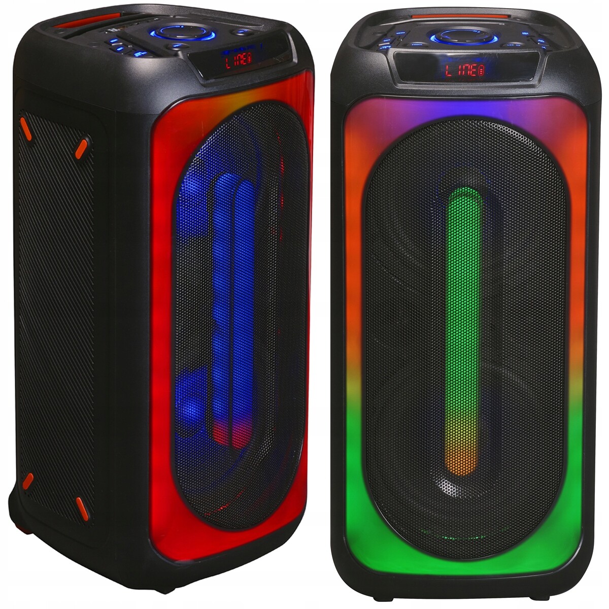 Reproduktor Pro Párty, Bluetooth Reproduktor Denver Led Tws