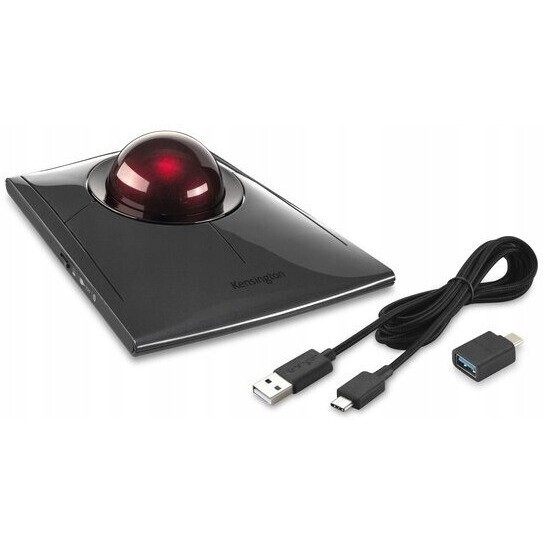 Trackball Kensington SlimBlade Pro optický K72080WW