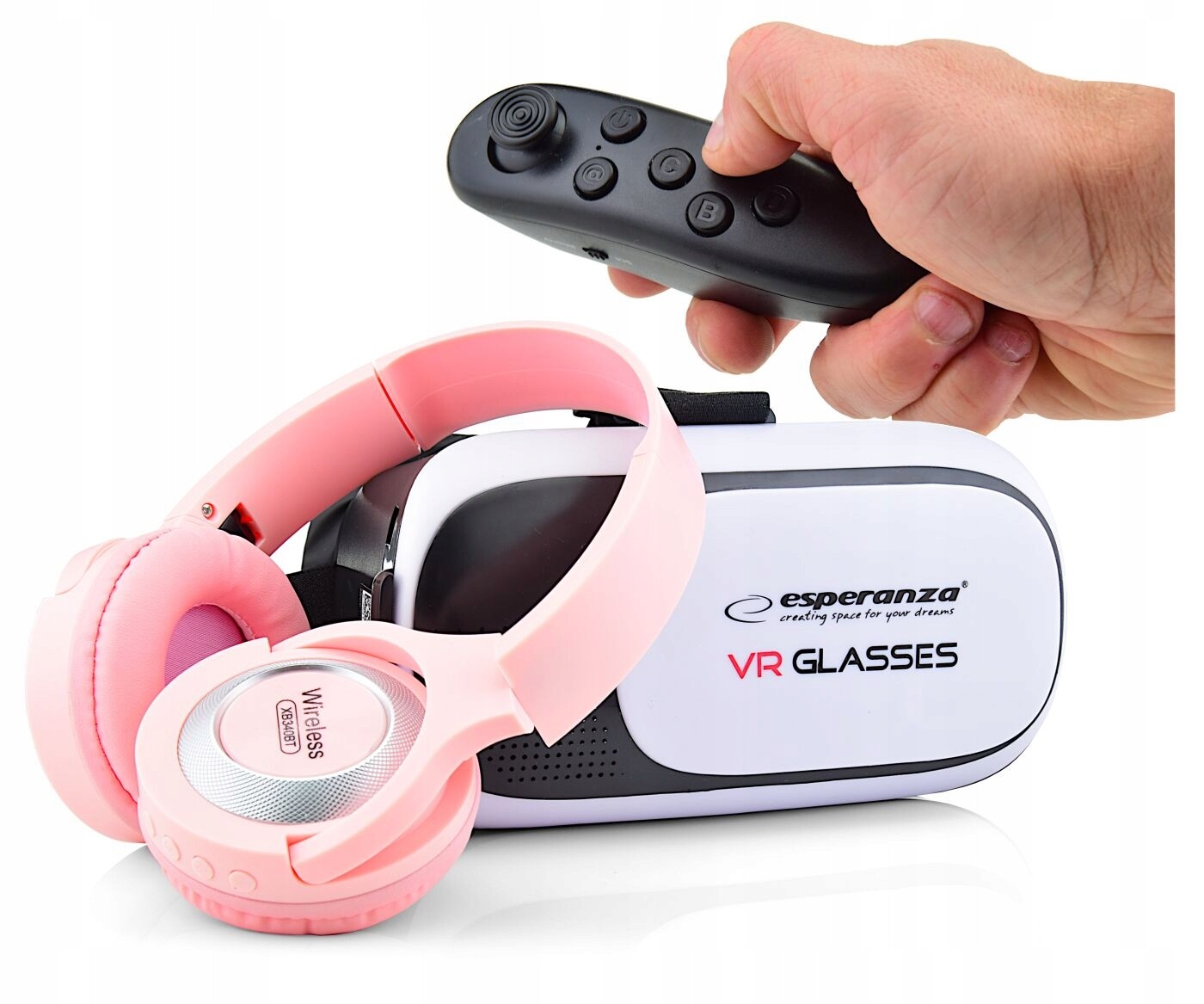 Levný Dárek Pro Děti – Brýle Vr Sluchátka