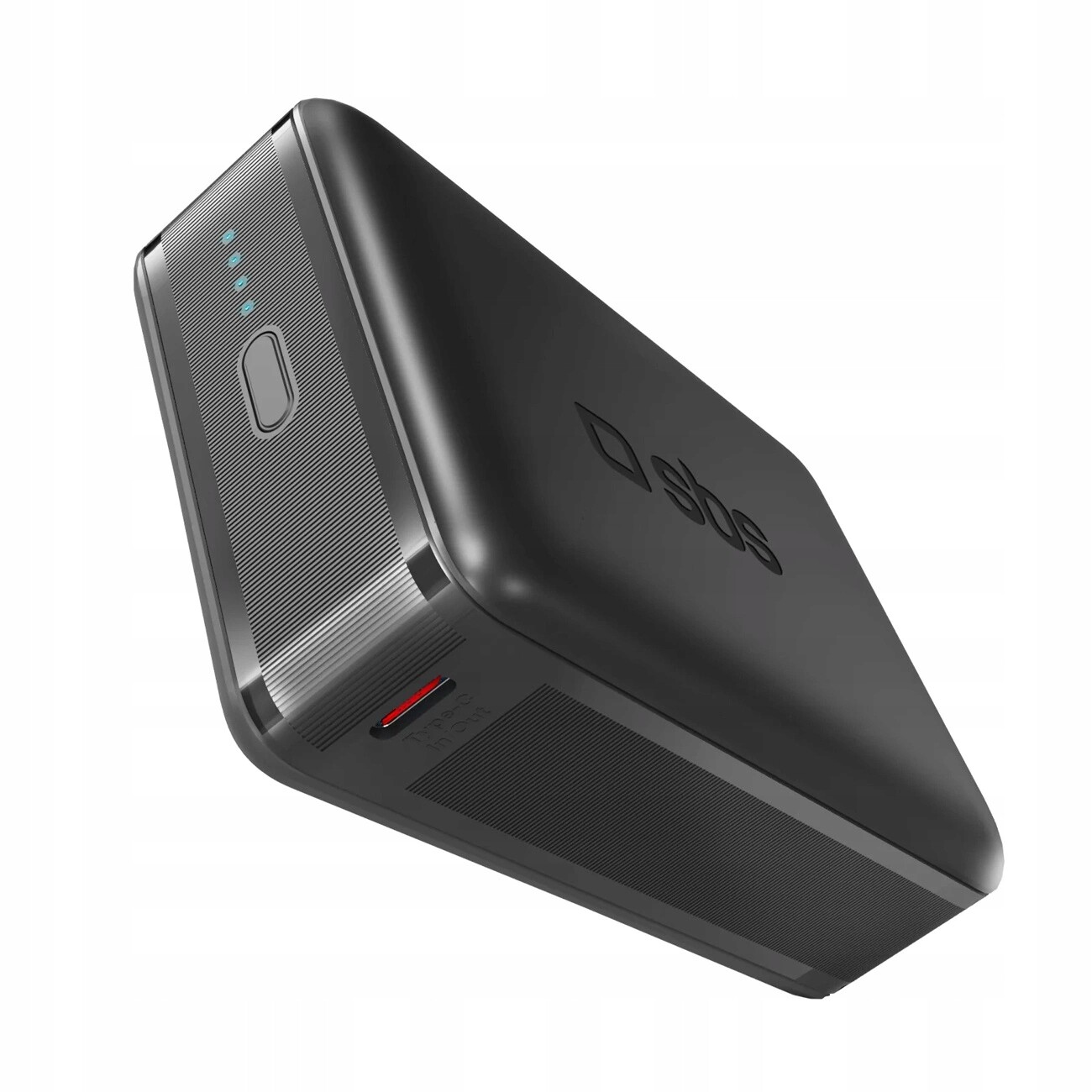 Powerbanka Sbs 20000mAh 65W Pd Afc Usb-c Usb-a pro notebook, tablet, chytrý telefon