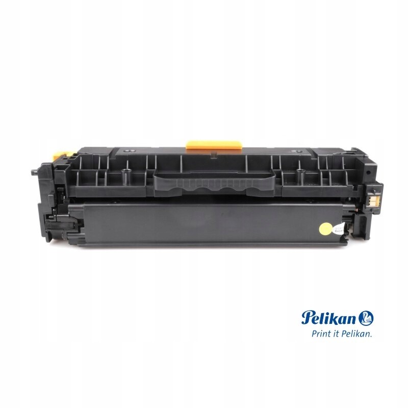 Tonerová kazeta kompatibilní s Hp CC532A 304A) žlutá Pelikan