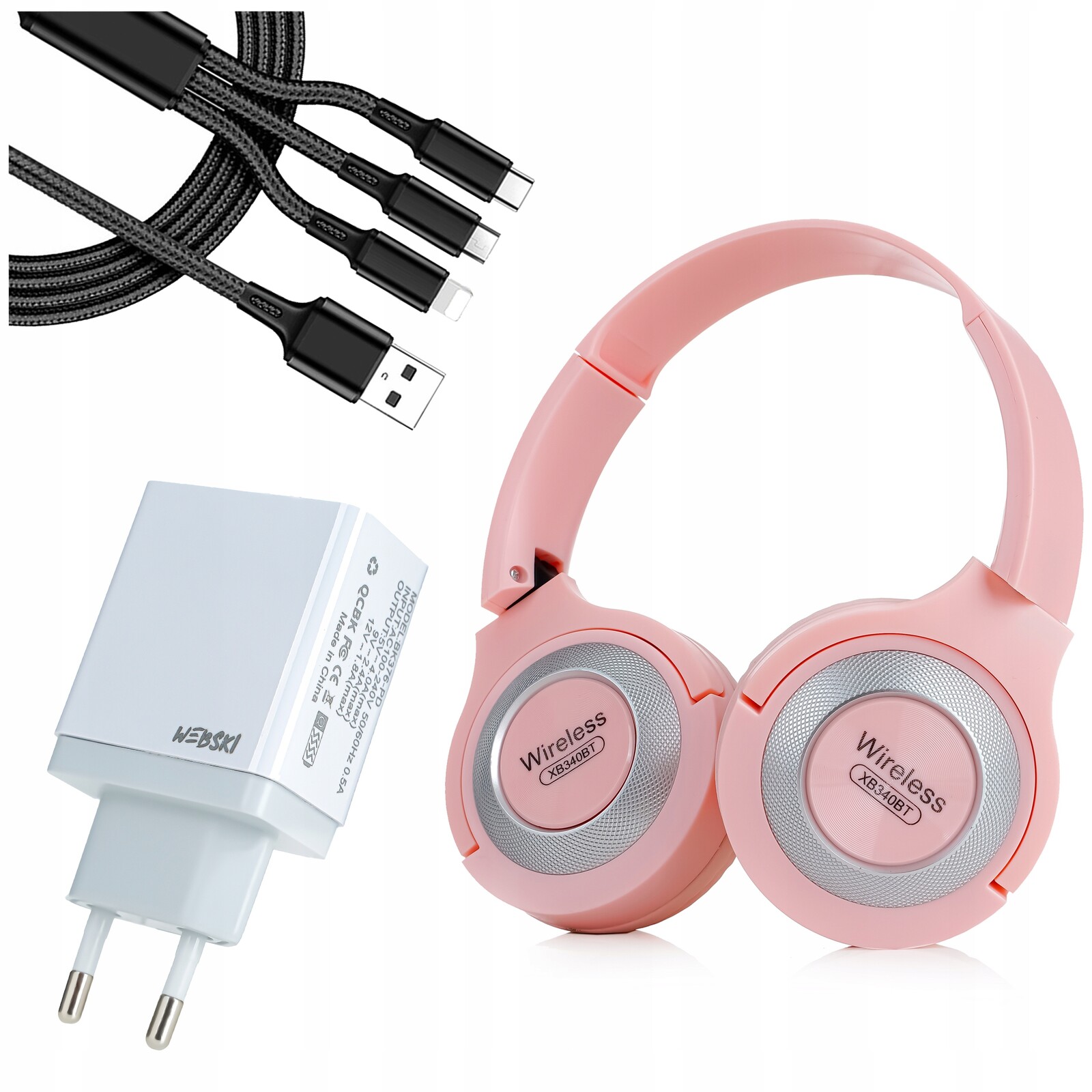 Regulovatelné Sportovní Audio Sluchátka Do Uší