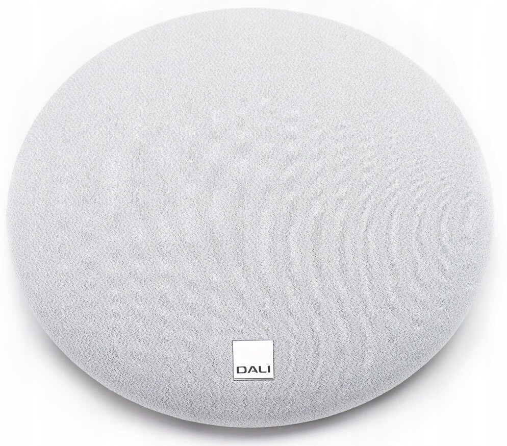 Dali Sub E-12F Maskovací Gril Bílý, Bílý Nový