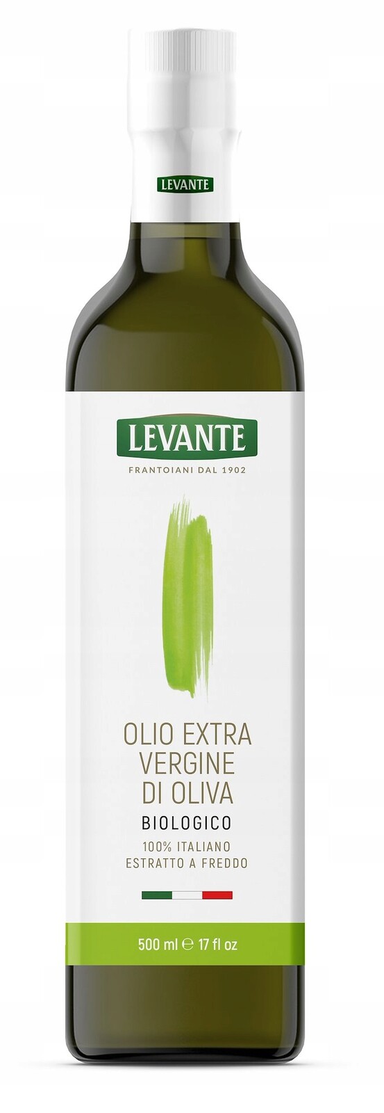 Olivový Olej Extra Virgin Bio 500 ml Levante