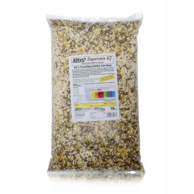 Koebers Supermix Gj 15 kg