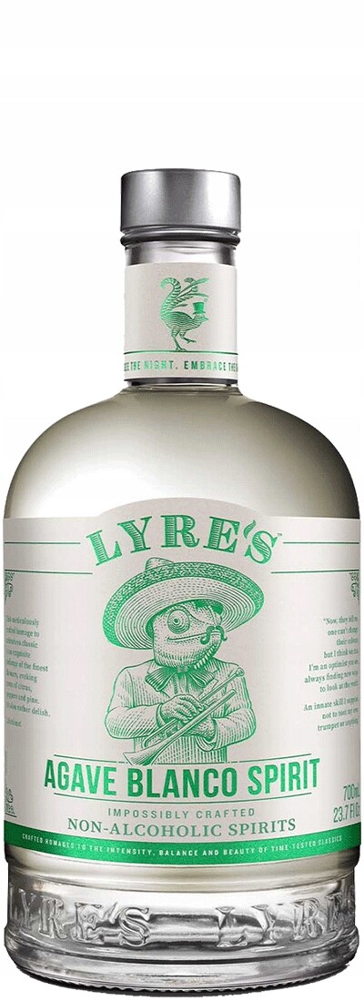 Lyre's Agave Blanco 0,7l 0%