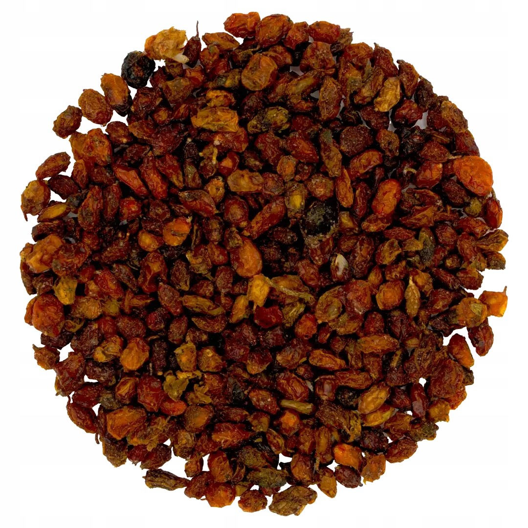 Rakytník plod Bio 5 kg na nálev plody rakytníku sušené bez chemie