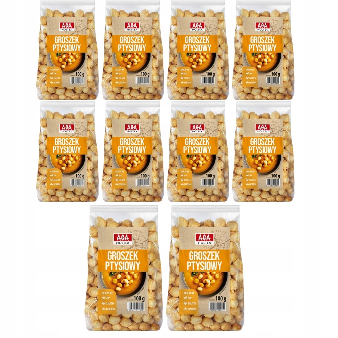 Aga Holtex Ptačí hrášek 200 g x 10 kusů