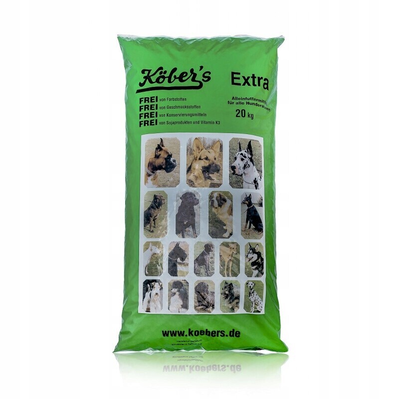 Koebers Extra 15kg