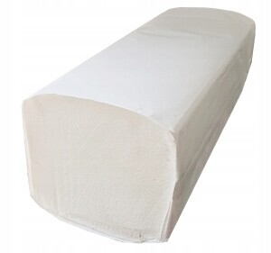 Ručník Skladka Zz Celulóza Bílý 3000 2W 21X25 360 Pro