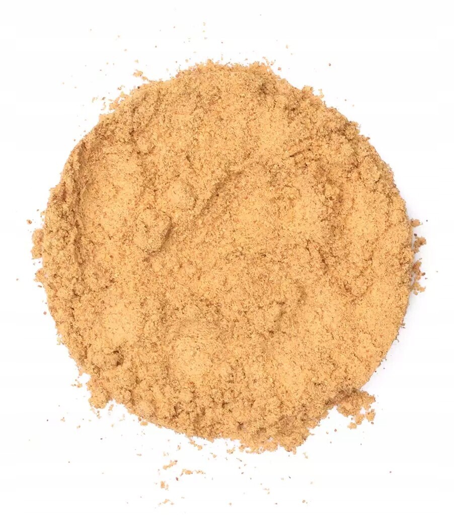 Šípková růže mleté ovoce Bio 5 kg prášek práškové ovoce bez chemie