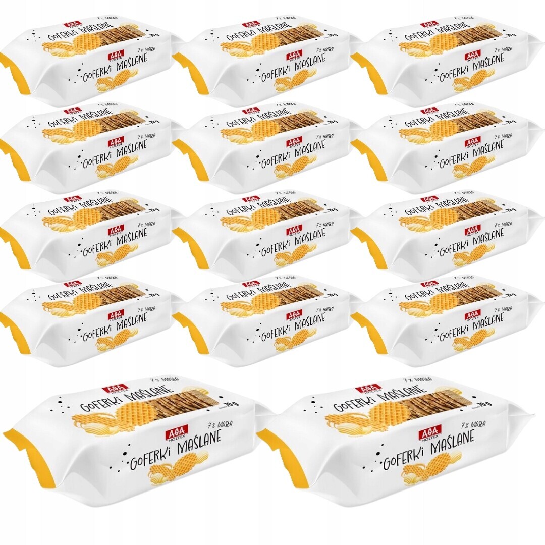 Aga Holtex Máslové kalhotky 70 g x 14 kusů