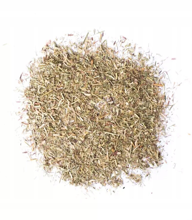 Tráva sušená, jemná, lemongrass bez chemie, na nálev