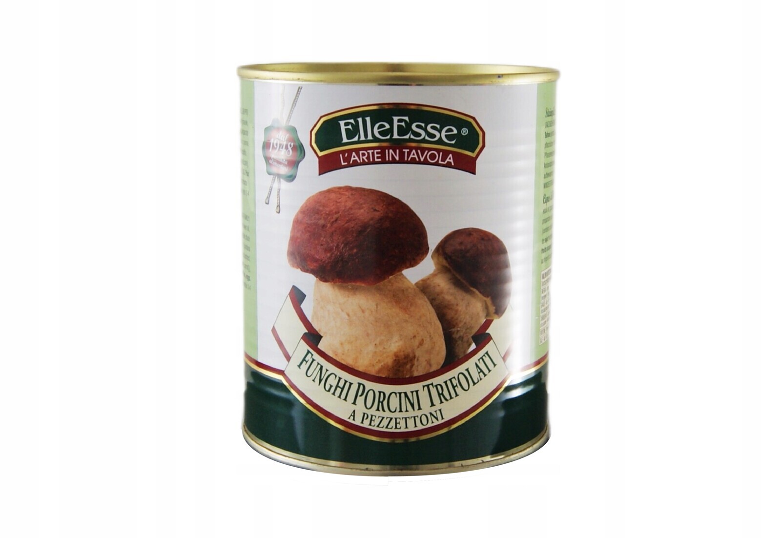 Elle Esse Borovice smažené v omáčce 750g Itálie