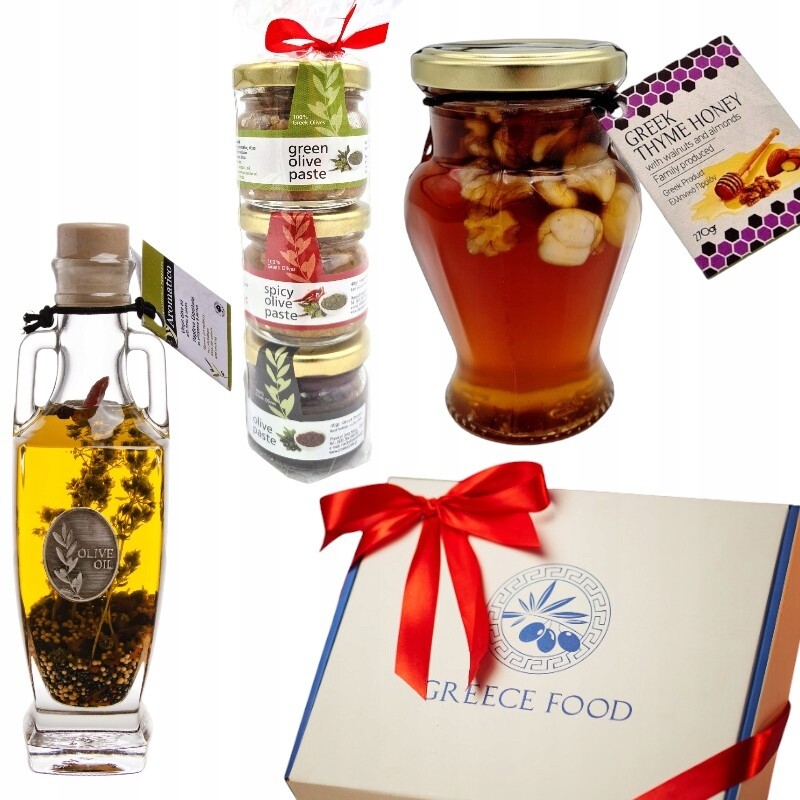 Dárková sada k svátku babičky a dědečka, narozeninám, jmeninám a dárek